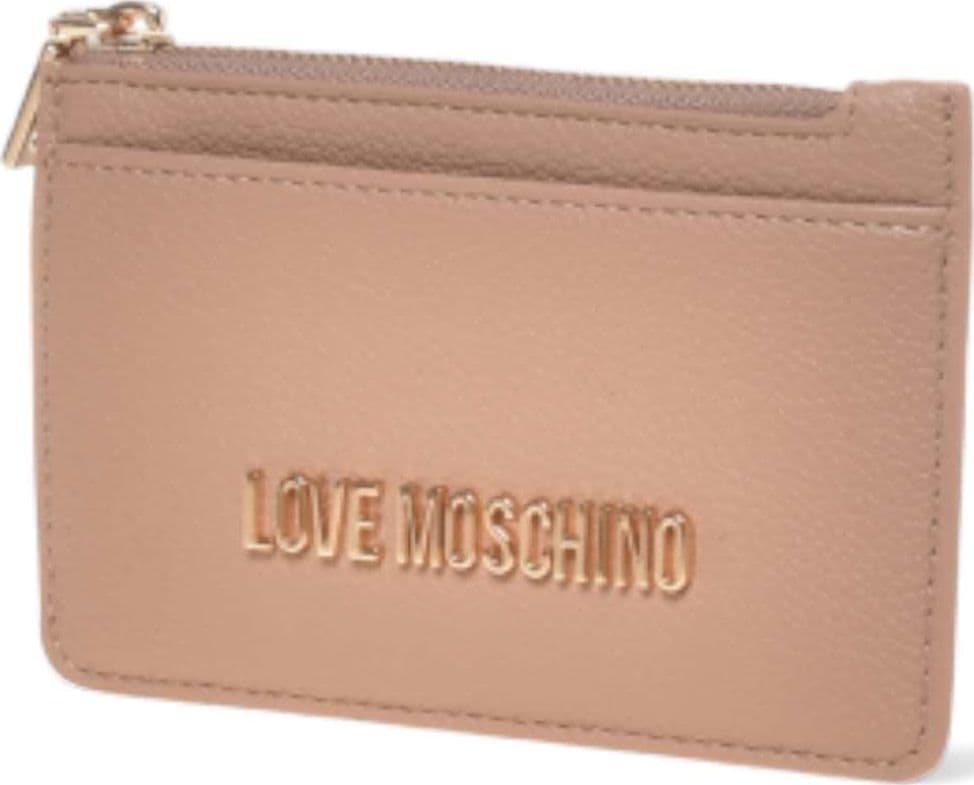 Love Moschino  Portafoglio Donna Beige - JC5614PP1NLD0104 - 4