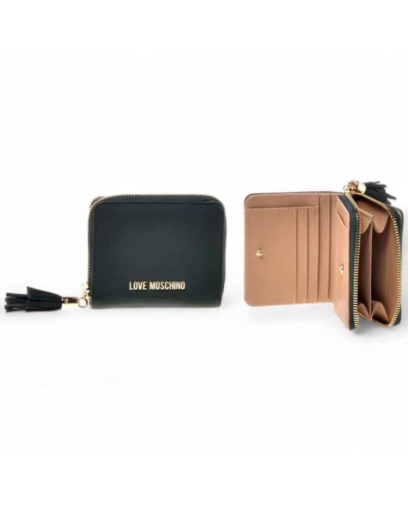 Love Moschino  Portafoglio Donna Verde - JC5689PP0NKD0850 - 7