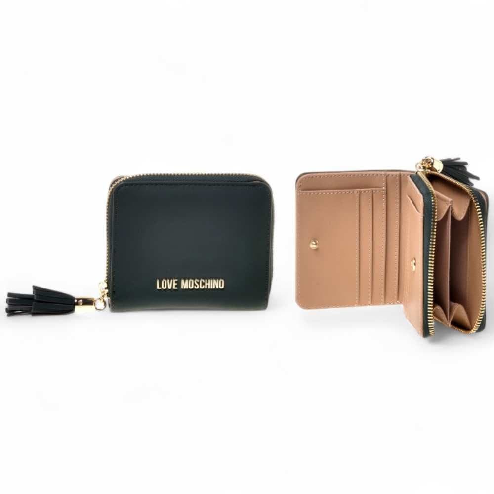Love Moschino  Portafoglio Donna Verde - JC5689PP0NKD0850 - 2