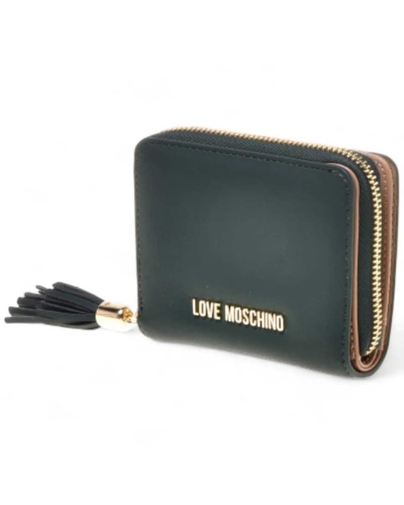 Love Moschino  Portafoglio Donna Verde - JC5689PP0NKD0850 - 3