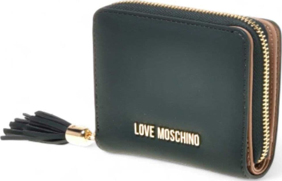 Love Moschino  Portafoglio Donna Verde - JC5689PP0NKD0850 - 4