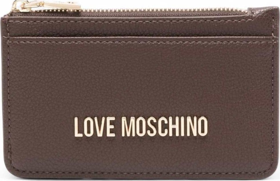 Love Moschino  Portafoglio Donna Marrone - JC5614PP1NLD0301 - 2