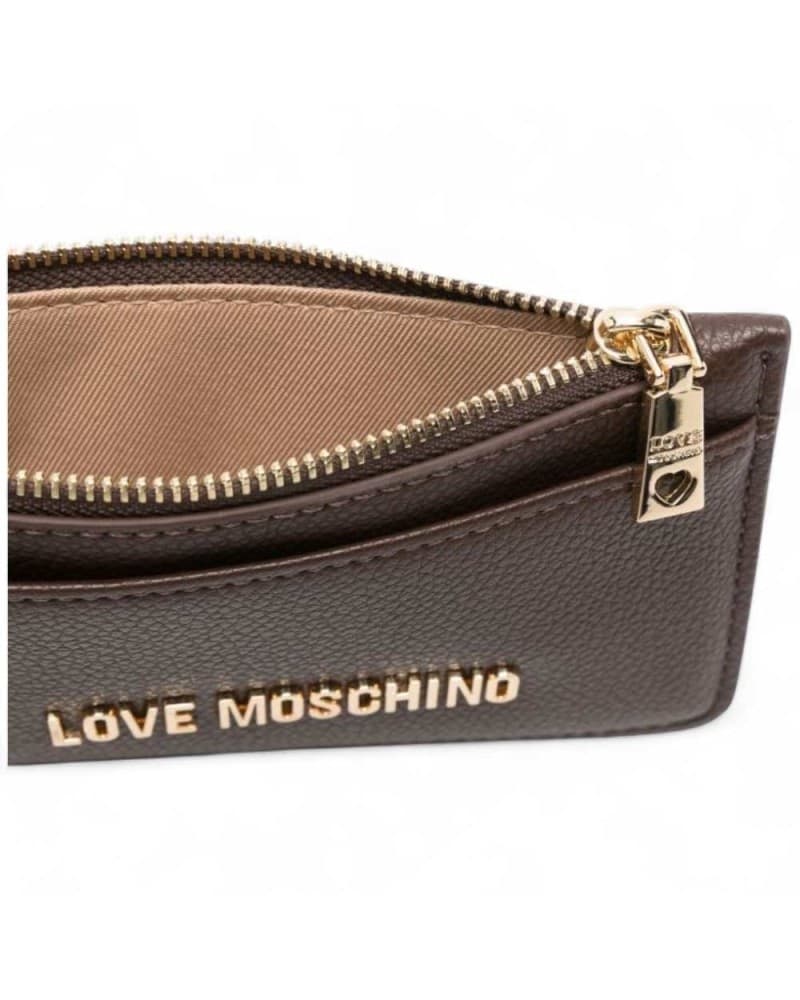 Love Moschino  Portafoglio Donna Marrone - JC5614PP1NLD0301 - 3