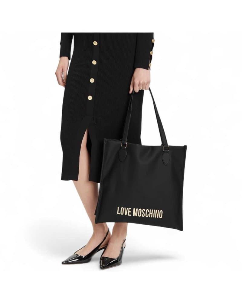 Love Moschino  shopping Donna Nero - JC4020PP1NKD0000 - 3