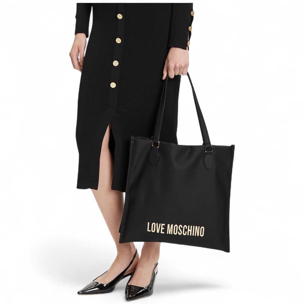 Love Moschino  shopping Donna Nero - JC4020PP1NKD0000 - 4