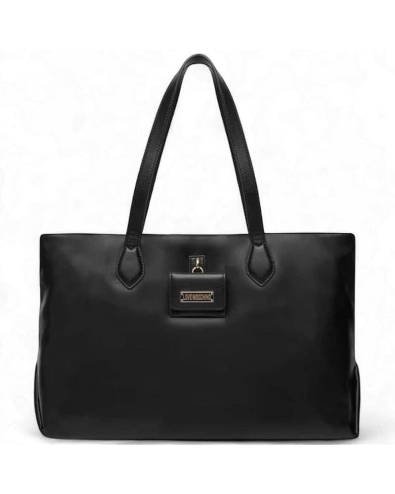 Love Moschino  shoppins Donna Nero - JC4358PP0NKN0000 - 9