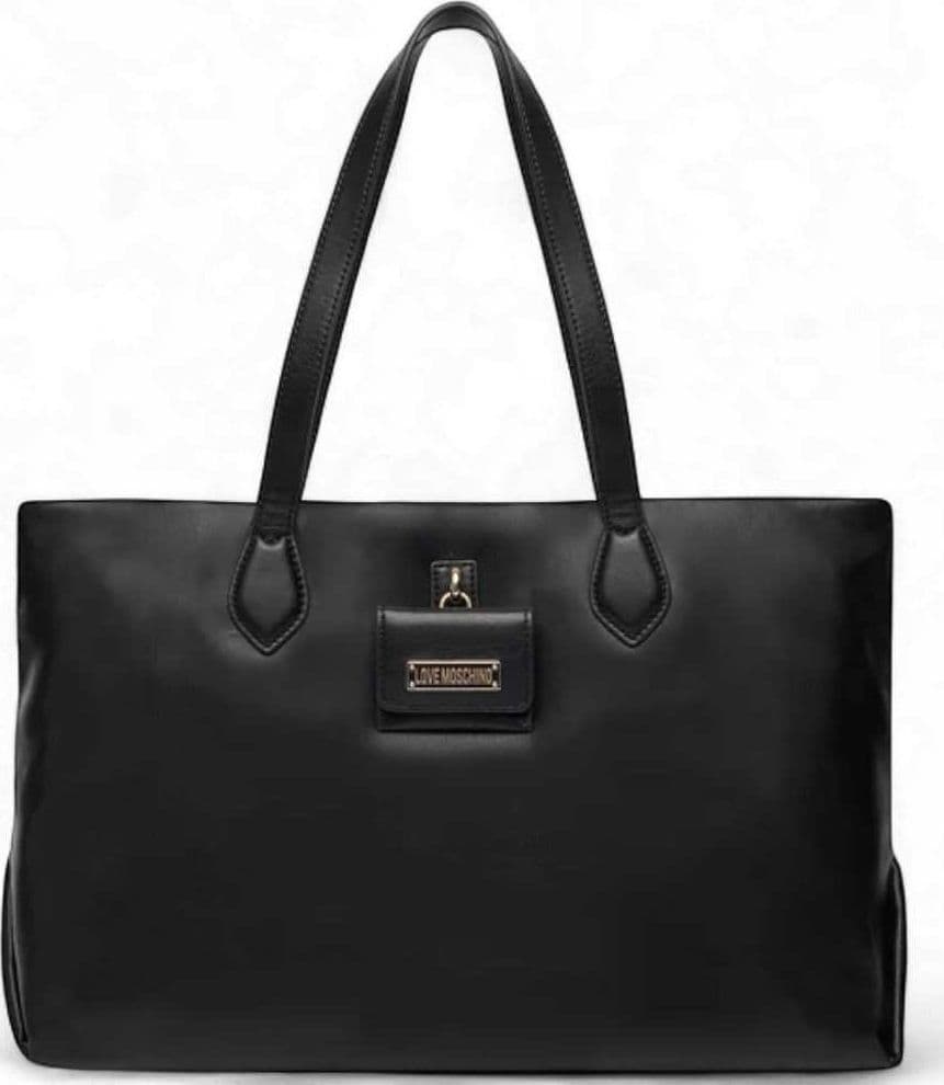 Love Moschino  shoppins Donna Nero - JC4358PP0NKN0000 - 2