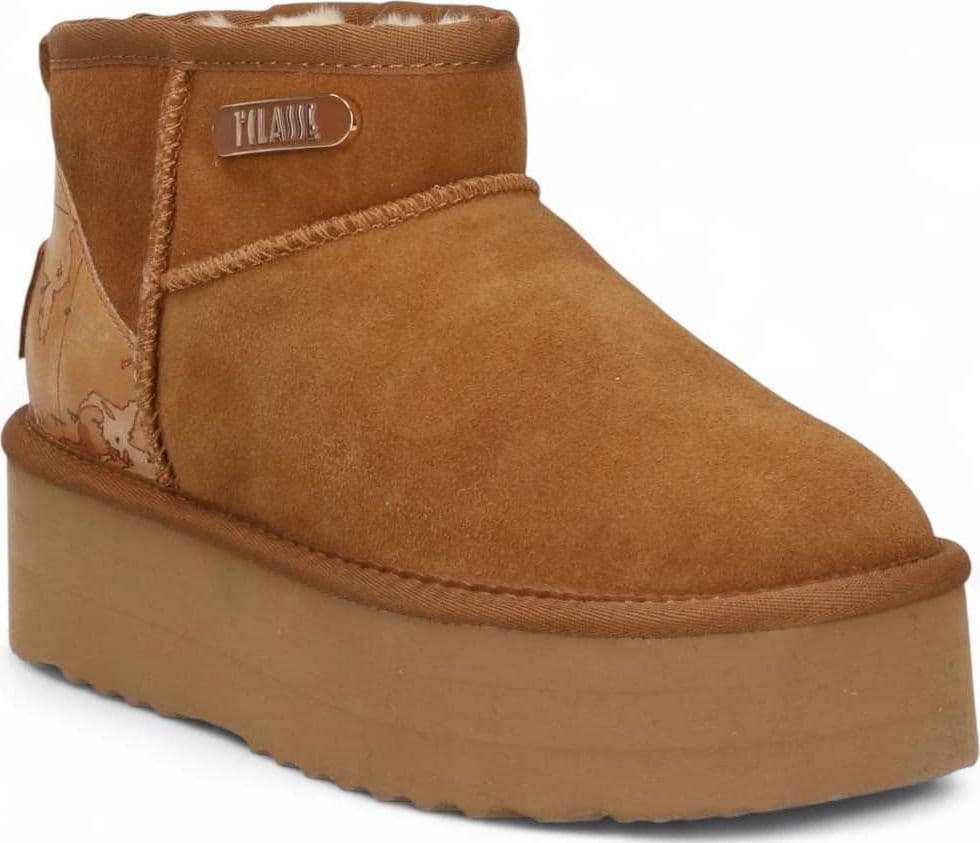 ALVIERO MARTINI 1 CLASSE Alviero Martini 1° Classe Donna Half-Boot Geo Stivaletti Marrone 37 - 1262-417B-0010-37 - 2