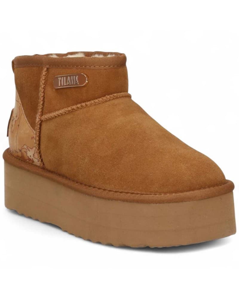 ALVIERO MARTINI 1 CLASSE Alviero Martini 1° Classe Donna Half-Boot Geo Stivaletti Marrone 40 - 1262-417B-0010-40 - 7