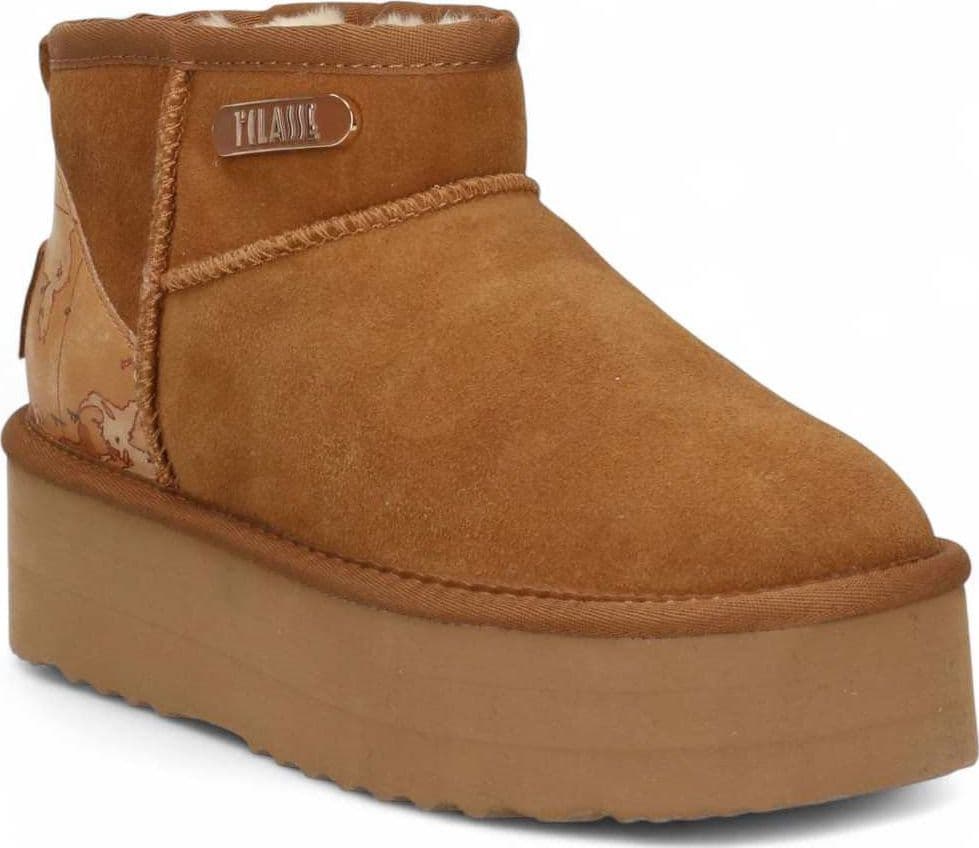 ALVIERO MARTINI 1 CLASSE Alviero Martini 1° Classe Donna Half-Boot Geo Stivaletti Marrone 40 - 1262-417B-0010-40 - 2