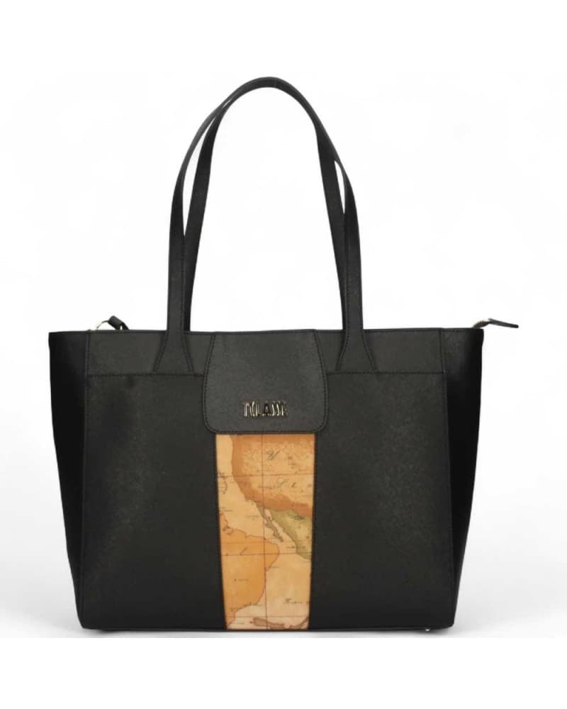 ALVIERO MARTINI 1 CLASSE Alviero Martini 1° Classe shopping Donna Nero - LD27-9407-0001 - 7
