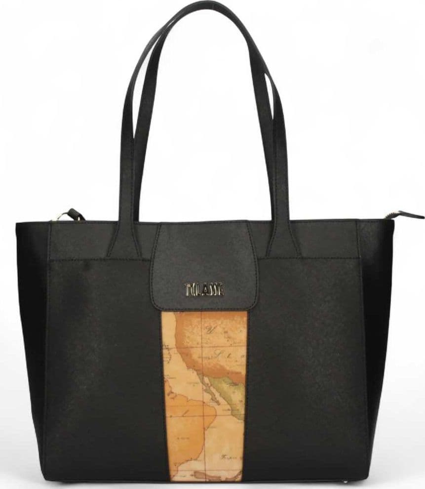 ALVIERO MARTINI 1 CLASSE Alviero Martini 1° Classe shopping Donna Nero - LD27-9407-0001 - 2