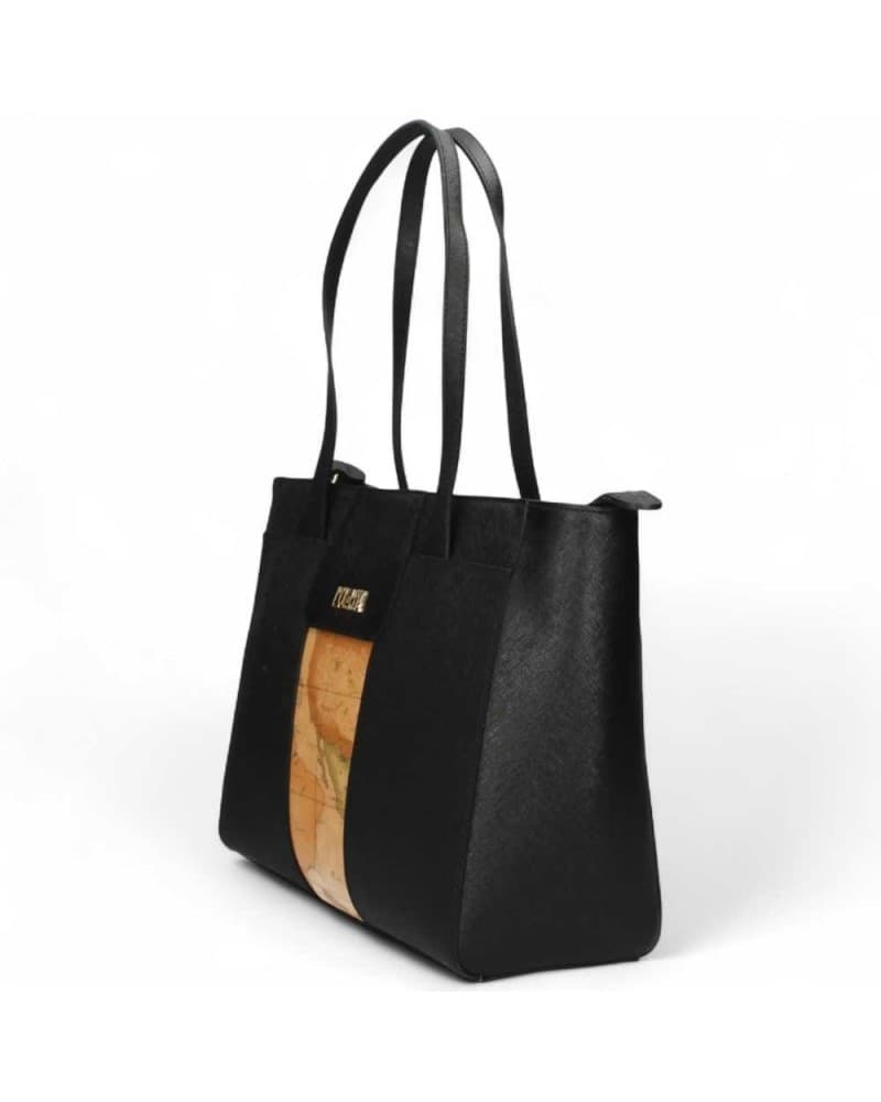 ALVIERO MARTINI 1 CLASSE Alviero Martini 1° Classe shopping Donna Nero - LD27-9407-0001 - 3