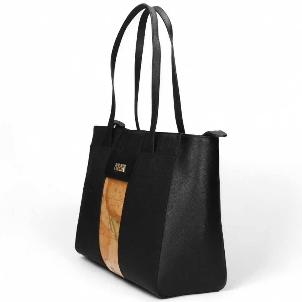 ALVIERO MARTINI 1 CLASSE Alviero Martini 1° Classe shopping Donna Nero - LD27-9407-0001 - 4