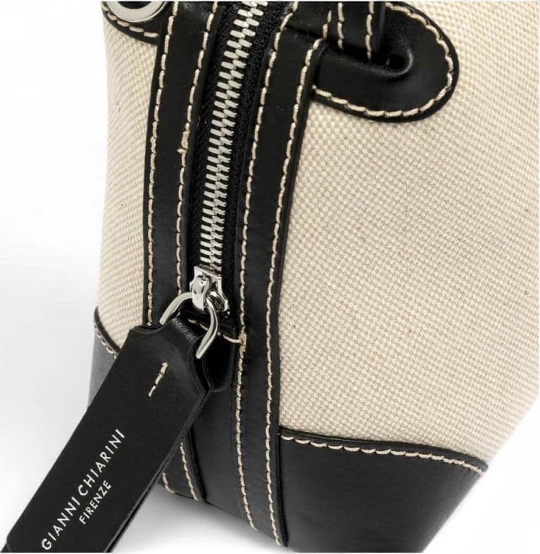 GIANNI CHIARINI Gianni Chiarini Clutch Donna Nero - BS8958SALPLNERO - 7