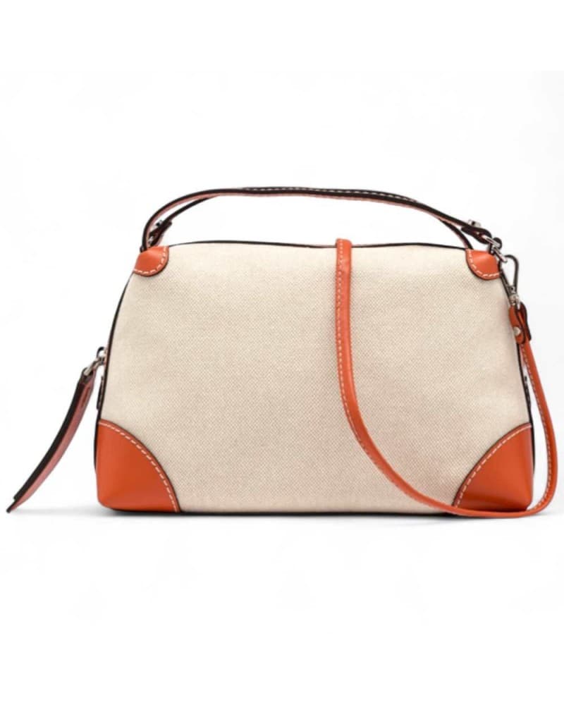 GIANNI CHIARINI Gianni Chiarini Clutch Alifa Donna Corallo - BS8958SALPLCOR - 9