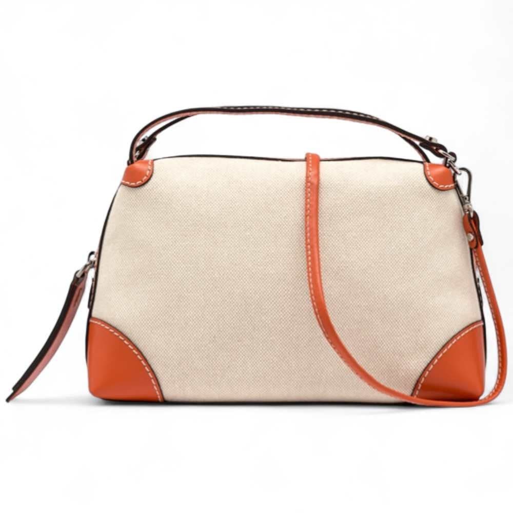GIANNI CHIARINI Gianni Chiarini Clutch Alifa Donna Corallo - BS8958SALPLCOR - 2