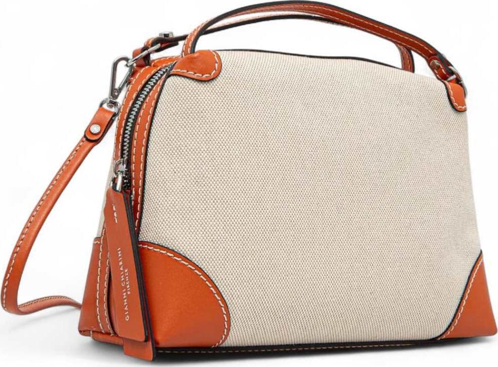 GIANNI CHIARINI Gianni Chiarini Clutch Alifa Donna Corallo - BS8958SALPLCOR - 4