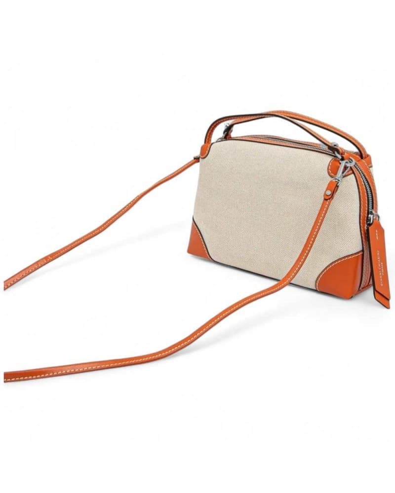 GIANNI CHIARINI Gianni Chiarini Clutch Alifa Donna Corallo - BS8958SALPLCOR - 5