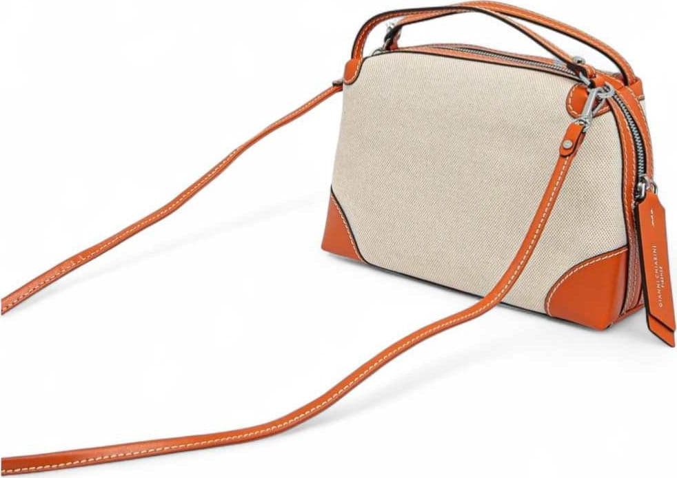 GIANNI CHIARINI Gianni Chiarini Clutch Alifa Donna Corallo - BS8958SALPLCOR - 6