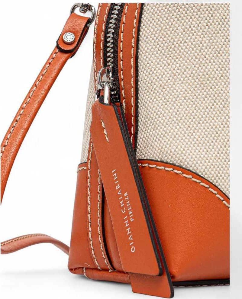 GIANNI CHIARINI Gianni Chiarini Clutch Alifa Donna Corallo - BS8958SALPLCOR - 8