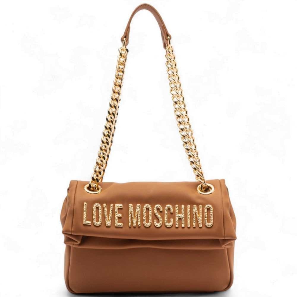 Love Moschino  Borsa a tracolla Donna Marrone - JC4309PP0NKD020A - 2