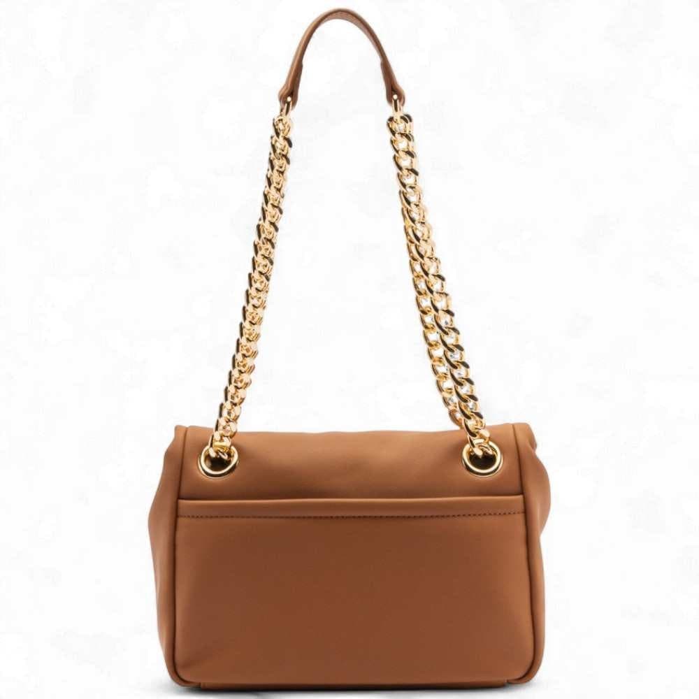 Love Moschino  Borsa a tracolla Donna Marrone - JC4309PP0NKD020A - 4