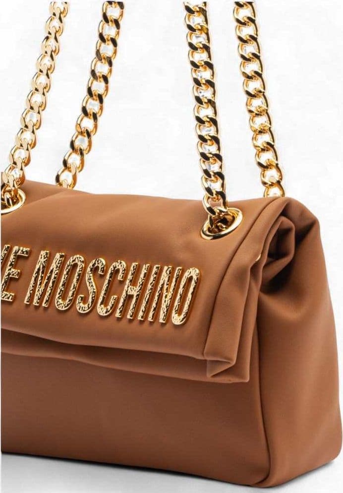 Love Moschino  Borsa a tracolla Donna Marrone - JC4309PP0NKD020A - 6