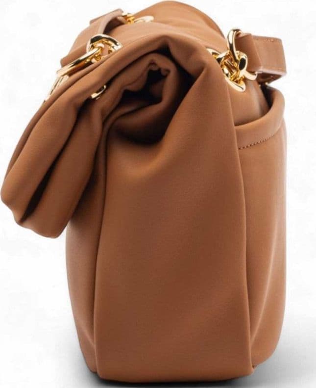 Love Moschino  Borsa a tracolla Donna Marrone - JC4309PP0NKD020A - 7