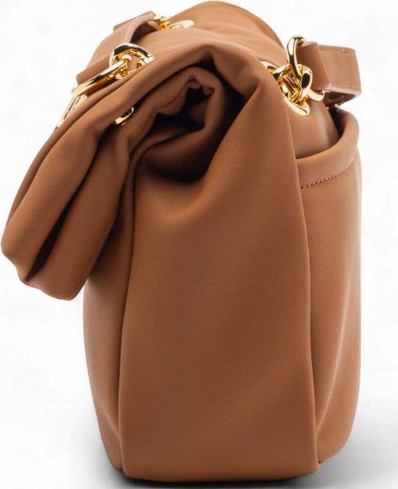 Love Moschino  Borsa a tracolla Donna Marrone - JC4309PP0NKD020A - 8