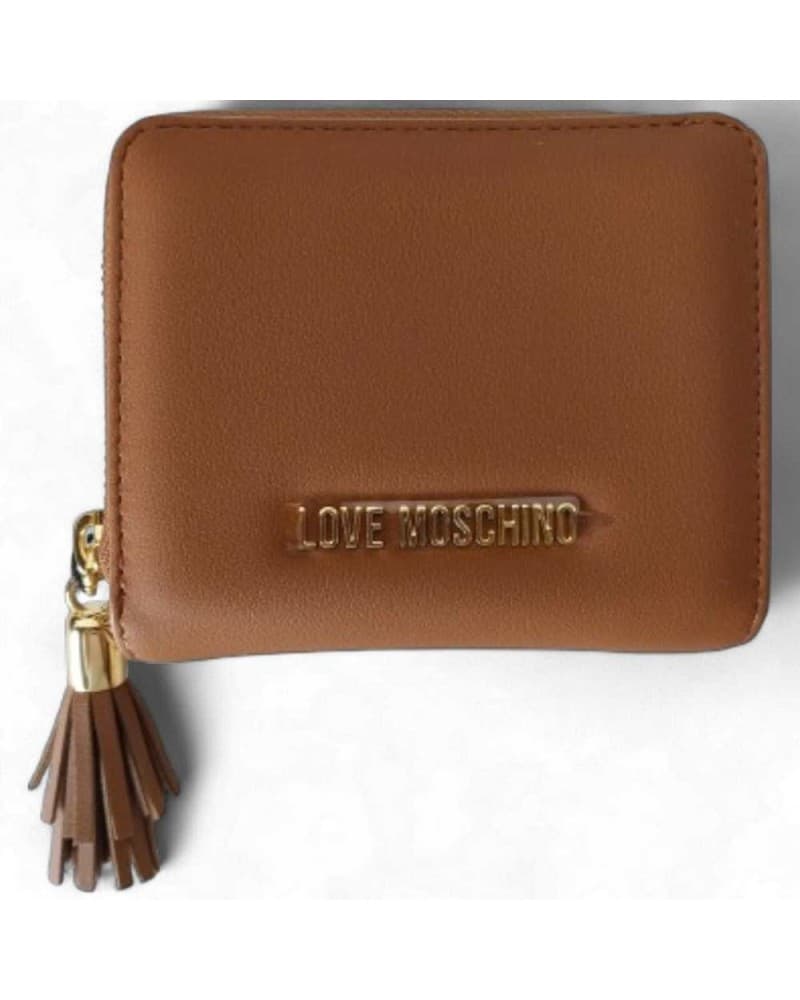 Love Moschino  Portafoglio Donna Marrone - JC5689PP0NKD0200 - 9