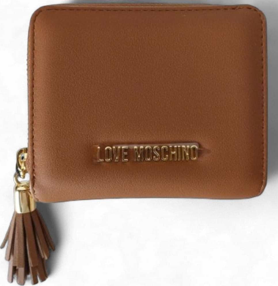 Love Moschino  Portafoglio Donna Marrone - JC5689PP0NKD0200 - 2