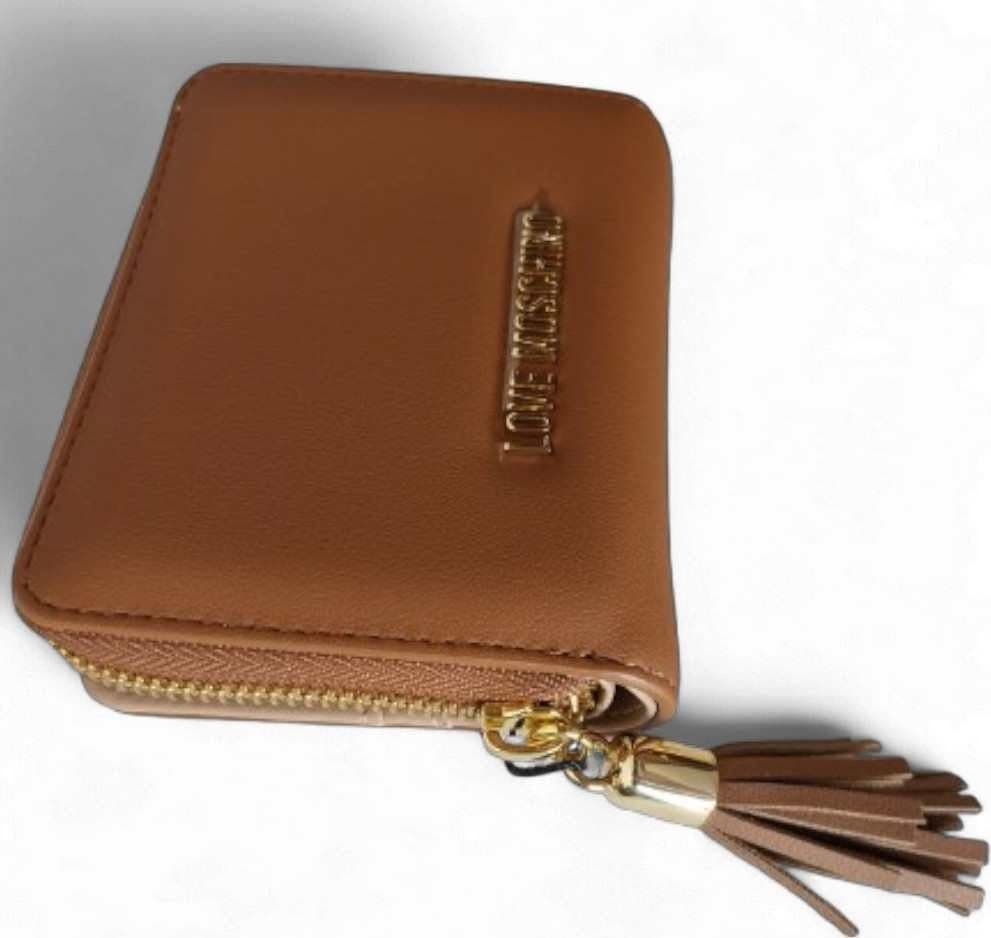 Love Moschino  Portafoglio Donna Marrone - JC5689PP0NKD0200 - 4