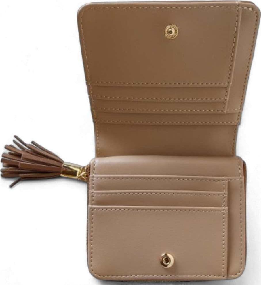 Love Moschino  Portafoglio Donna Marrone - JC5689PP0NKD0200 - 6