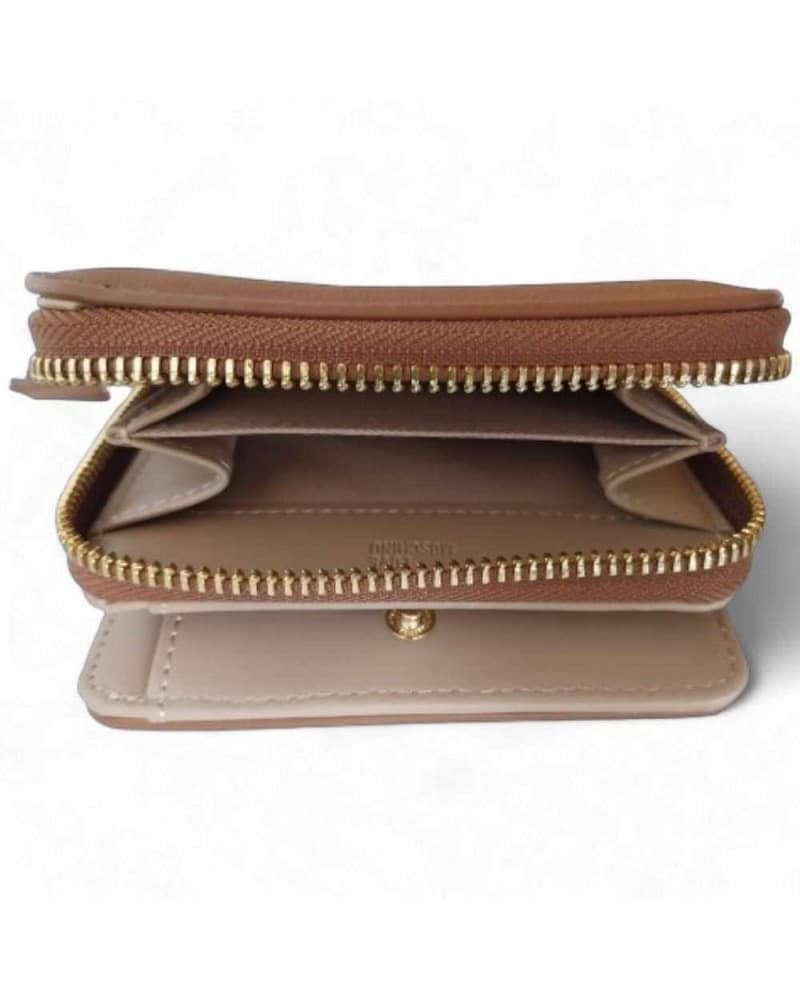 Love Moschino  Portafoglio Donna Marrone - JC5689PP0NKD0200 - 7