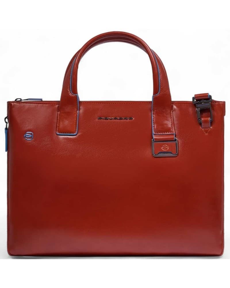PIQUADRO Piquadro cartella Uomo Marrone - CA6857B2-CU4 - 9