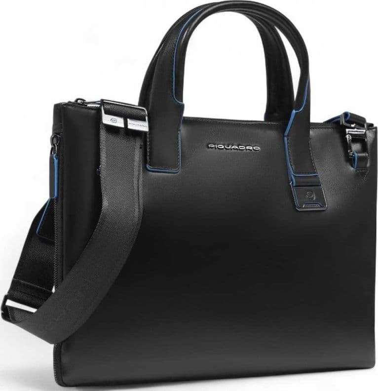 PIQUADRO Piquadro cartella Uomo Nero - CA6857B2-N - 3