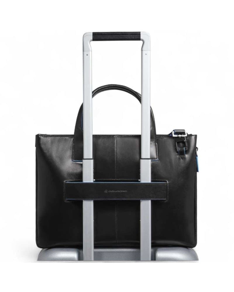 PIQUADRO Piquadro cartella Uomo Nero - CA6857B2-N - 5