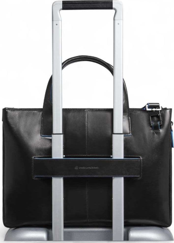 PIQUADRO Piquadro cartella Uomo Nero - CA6857B2-N - 6