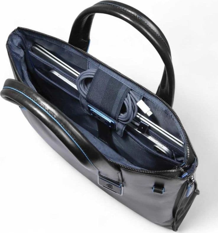 PIQUADRO Piquadro cartella Uomo Nero - CA6857B2-N - 7