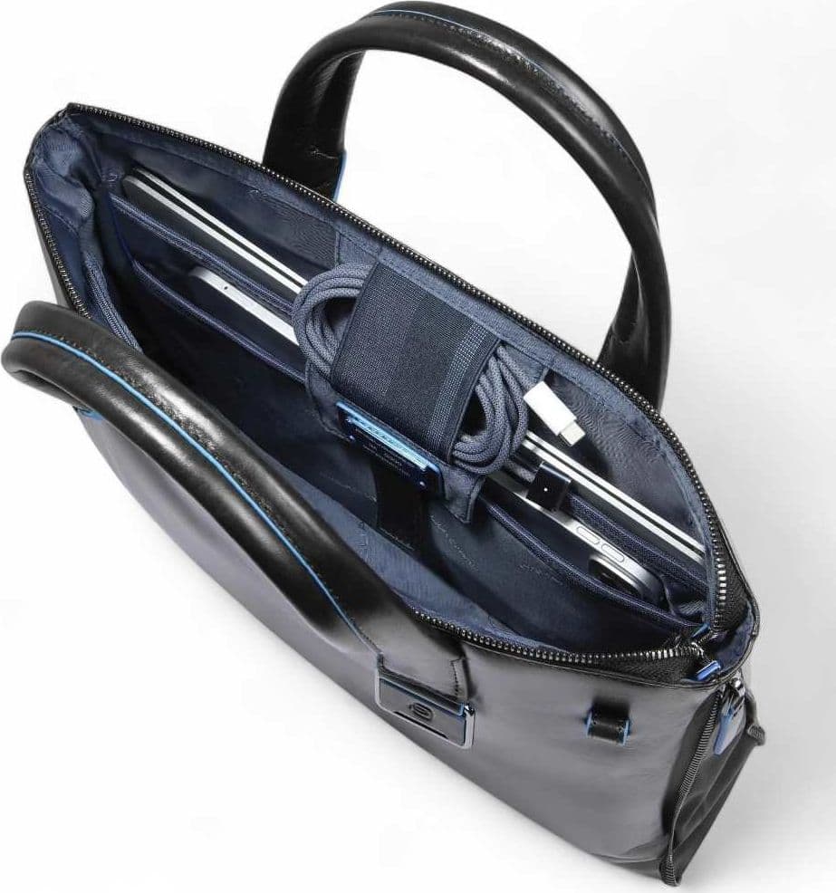 PIQUADRO Piquadro cartella Uomo Nero - CA6857B2-N - 8