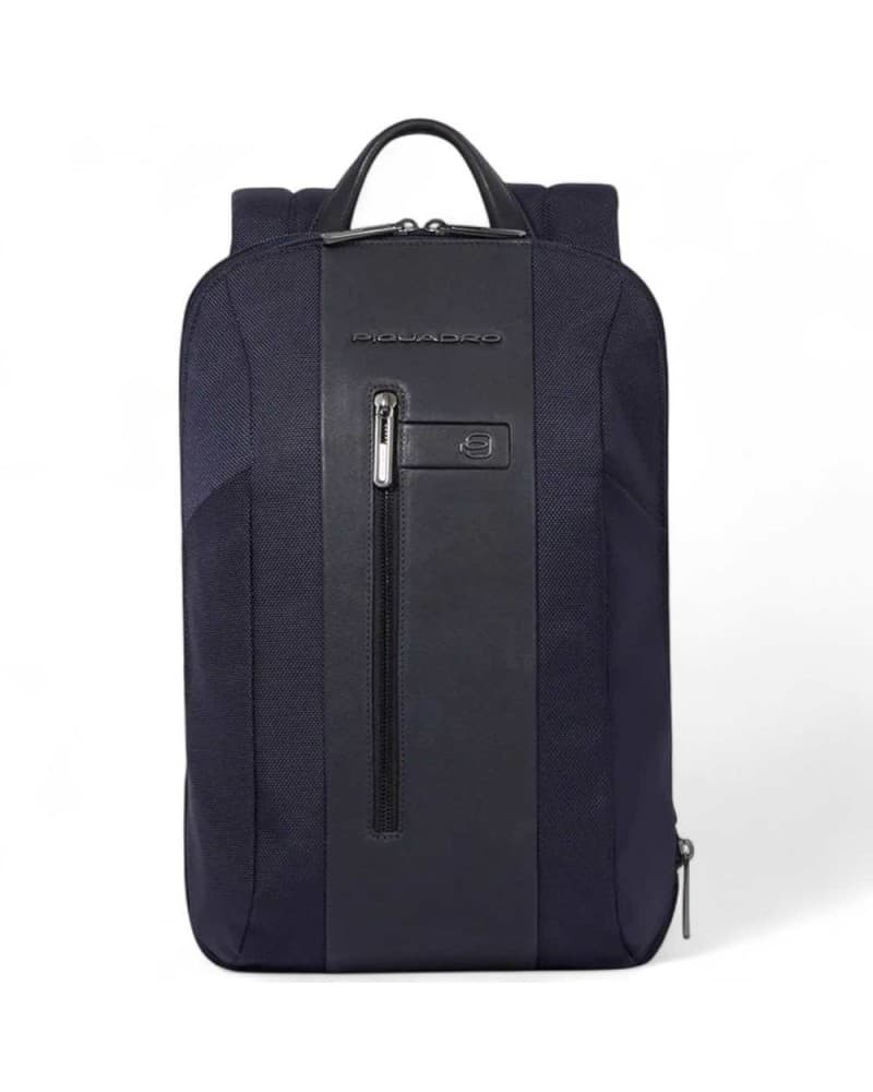 PIQUADRO Piquadro Zaino Uomo Blu - CA6384BR2-BLU - 9