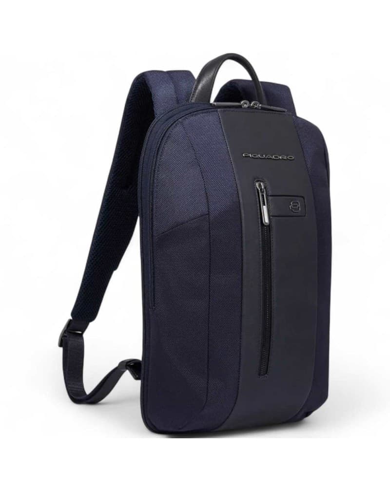 PIQUADRO Piquadro Zaino Uomo Blu - CA6384BR2-BLU - 3