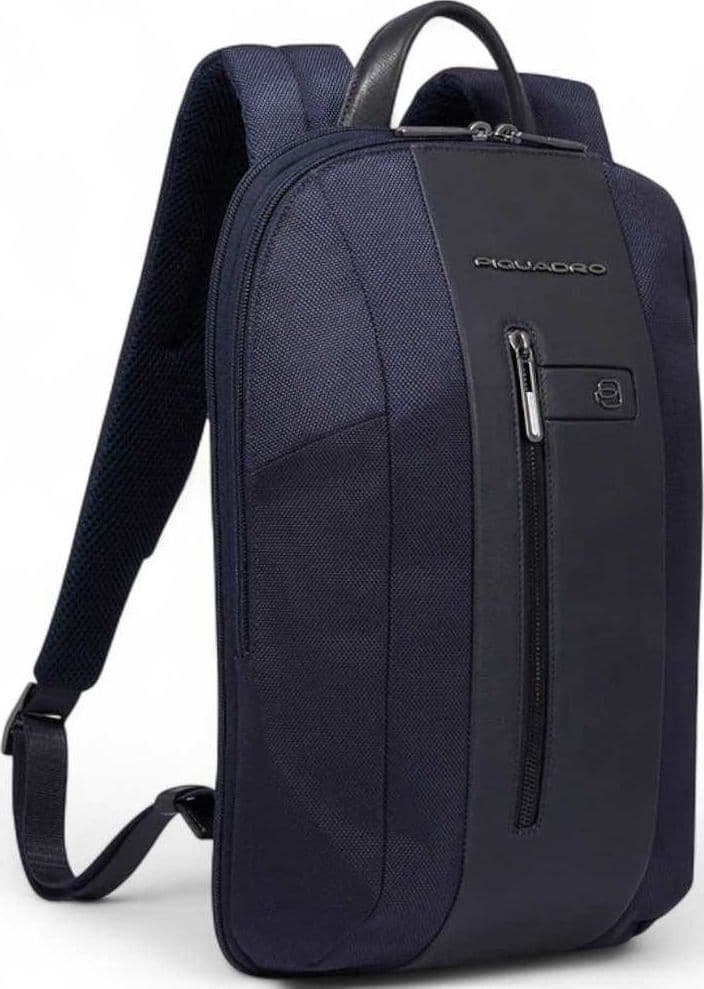 PIQUADRO Piquadro Zaino Uomo Blu - CA6384BR2-BLU - 4