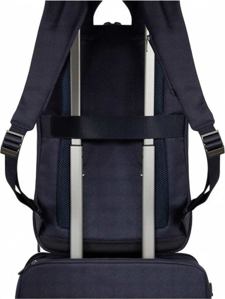 PIQUADRO Piquadro Zaino Uomo Blu - CA6384BR2-BLU - 6