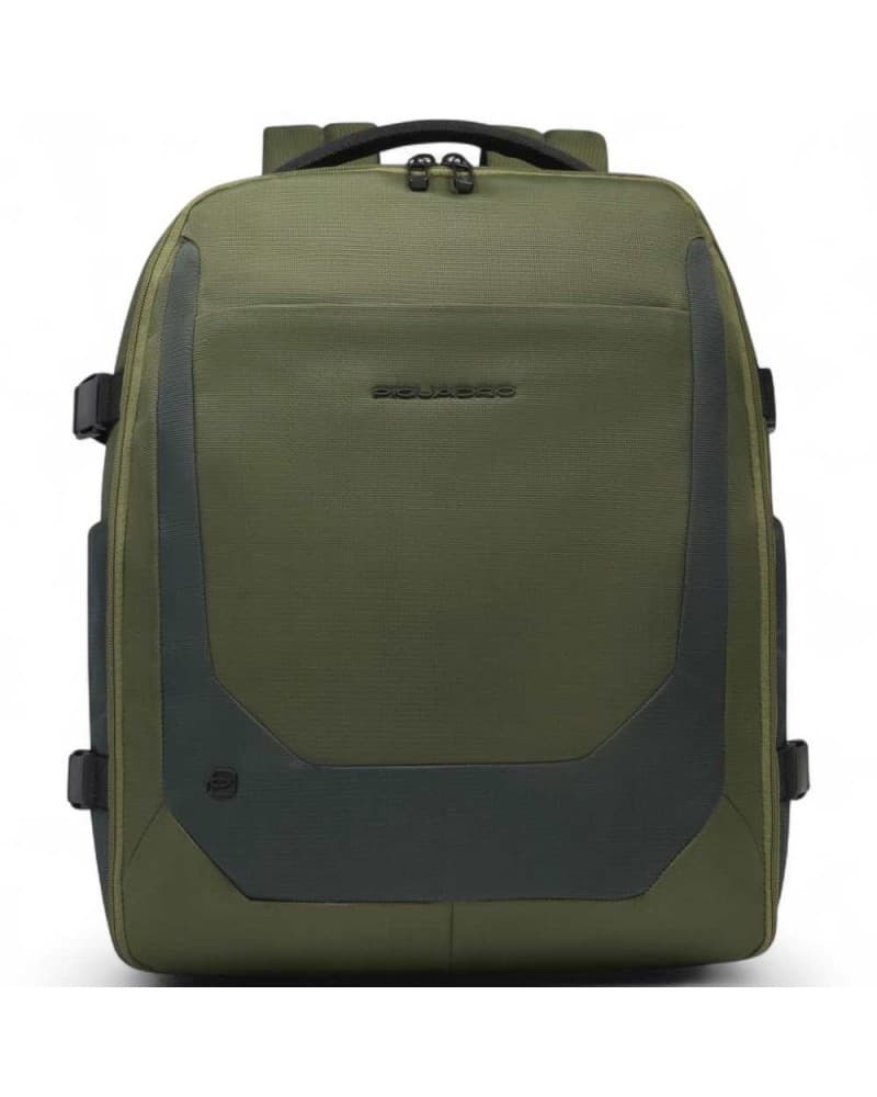 PIQUADRO Piquadro Zaino Uomo verde - CA6905S140-VE - 9