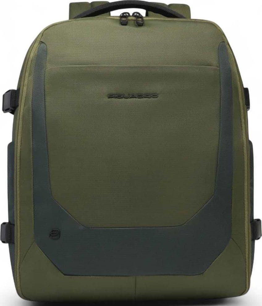 PIQUADRO Piquadro Zaino Uomo verde - CA6905S140-VE - 2