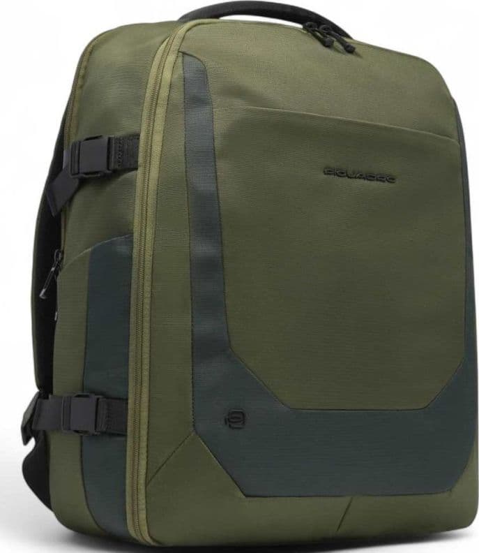 PIQUADRO Piquadro Zaino Uomo verde - CA6905S140-VE - 3