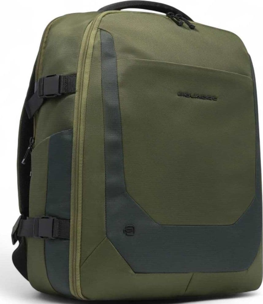 PIQUADRO Piquadro Zaino Uomo verde - CA6905S140-VE - 4