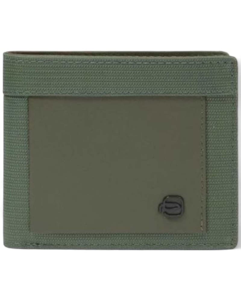 PIQUADRO Portafoglio  Uomo verde - PU3891S136R-VE - 7